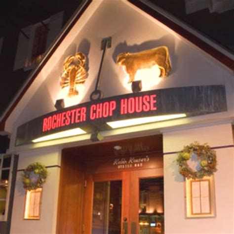 Rochester Chop House & Kabin Kruser's Oyster Bar Rochester, MI | Cool ...