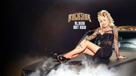 Dolly Parton’s 49th Solo Album 'Rockstar' Now Available Worldwide