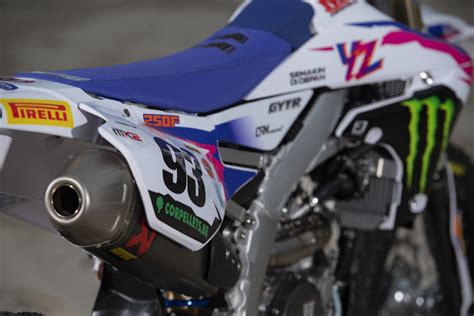 Yamaha Celebrate 50th Anniversary of the YZ