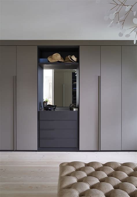 Interior Design Service | Surrey Villa Brief | Wardrobe design bedroom ...