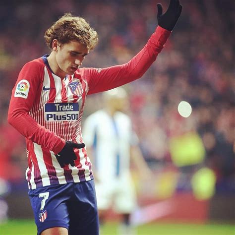 Antoine Griezmann on Instagram: “Another ONE ⚽ Same Celebration 🕺🏼# ...