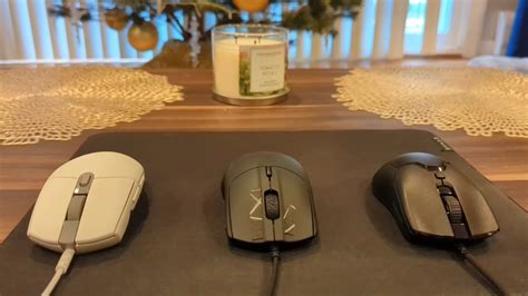 Battle of budget gaming mice under $40 - Logitech G203 vs Steelseries ...