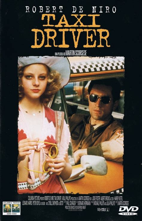 Taxi Driver (1976) - Posters — The Movie Database (TMDb)