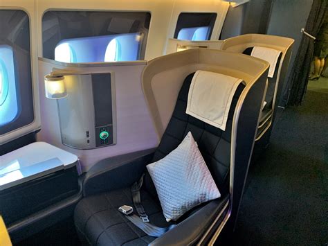 BA 777 First Class Review | B777 to Shanghai review