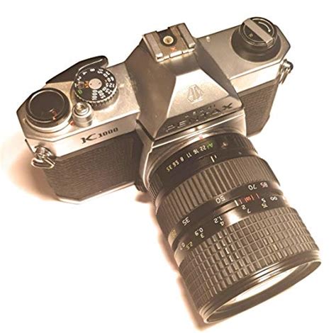 The Best Pentax Film Cameras - Film, 35mm and Instant Film Camera