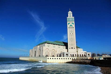 Hassan II Mosque, Casablanca