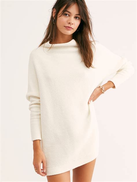 Tunic Sweaters | Long Sweaters for Women | Free People