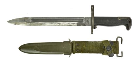 U.S. M1 Garand Bayonet (MEW1928)