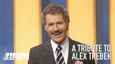 Jeopardy! bids farewell to Alex Trebek with tribute video — WATCH ...