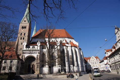 Augsburg Cathedral, Augsburg, Germany - GoVisity.com