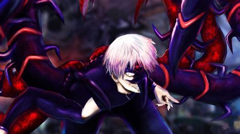 Kaneki Centipede Transformation - Tokyo Ghoul - YouTube