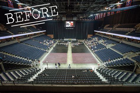 Transformation Tuesday: John Paul Jones Arena — The AV Company