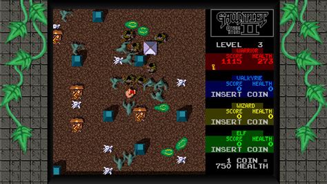 Gauntlet II Details - LaunchBox Games Database