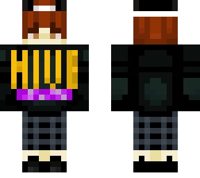 Hive | Minecraft Skins