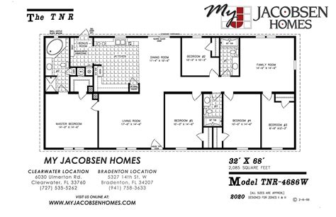 Five Bedroom Modular Home Plans | www.resnooze.com