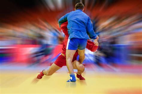 Sport Sambo VS Combat Sambo VS Freestyle Sambo: Key Differences And ...