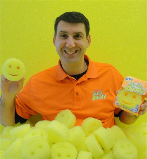 Aaron Krause Scrub Daddy Pre-Show Interview - Shark Tank Blog