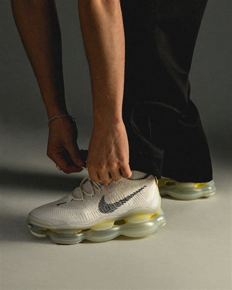 Nike Air Max Scorpion "Lemon Wash" DJ4701-001 | SneakerNews.com