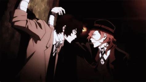 Chuuya Bsd GIF - Chuuya Bsd NakaharaChuuya - Discover & Share GIFs ...