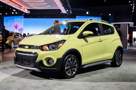 Best 2023 Chevy Spark Exterior