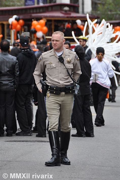 California Highway Patrol | Men in uniform, California highway patrol, Men