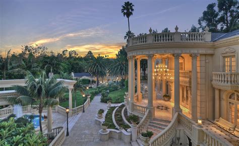 Beverly Hills Luxury Real Estate | Beverly Hills Mansions | Bel Air ...