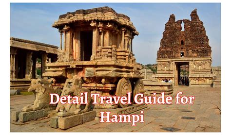 Hampi Travel Tips and Guide: Everything You Need to Know