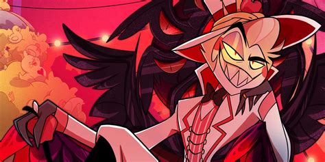 Hazbin Hotel Series publishes a first look at Lucifer - US Today News