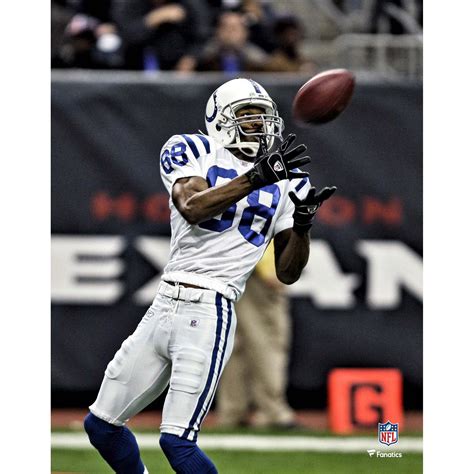 Marvin Harrison Indianapolis Colts Unsigned Super Bowl XLI Touchdown ...