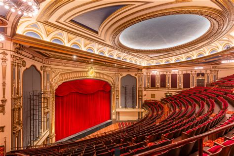 Photos: Golden Gate Theatre finishes gorgeous new interior renovation ...