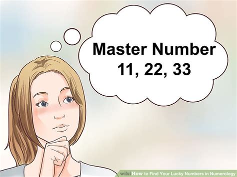 6 Ways to Find Your Lucky Numbers in Numerology - wikiHow