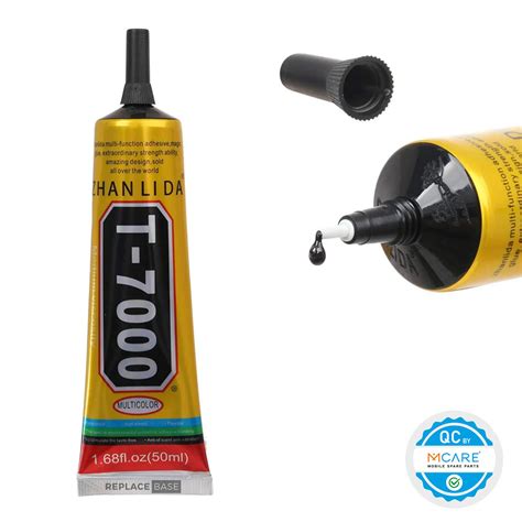 T 7000 glue is Multipurpose Adhesive. Check now on Mcare Spare Parts ...