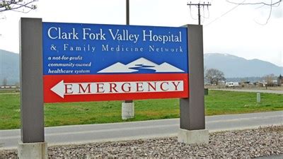 Clark Fork Valley Hospital - Plains, MT - Hospitals on Waymarking.com