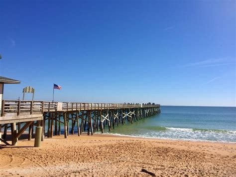 Flagler Beach Fishing Pier | FishAnywhere