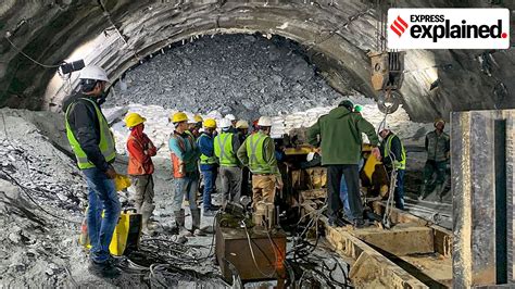 A tunnel-in-a-tunnel: How the new method to rescue trapped workers in ...