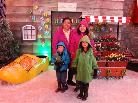 My Blogs: New Attractions at SnowWorld Genting Highlands