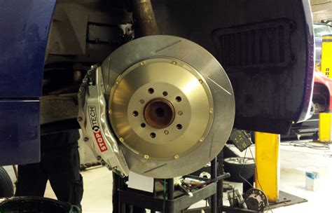 BMW M3 Stoptech Brake Upgrade - Perfect Touch Performance Ltd