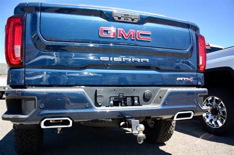 Gmc Sierra Tailgate Replacement