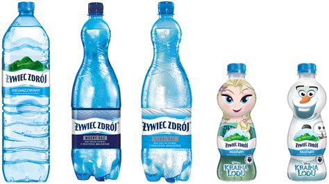 Zywiec zdroj water - Danone