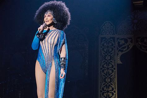 Cher Turns Back Time At Her Las Vegas Residency | Idolator