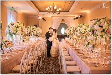 Ritz Carlton Half Moon Bay Wedding | Annie + Steven | Half Moon Bay, CA ...