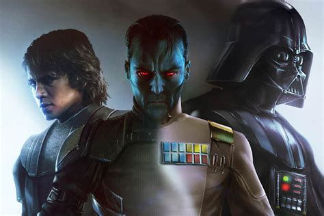 Thrawn: Alliances Reveals A Disturbance In The Force - Strangely ...