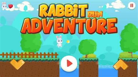 Rabbit Run Adventure | Games | CBC Kids