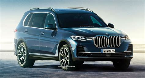 New BMW X7: This Is What It’ll Look Like, Plus Everything Else We Know ...