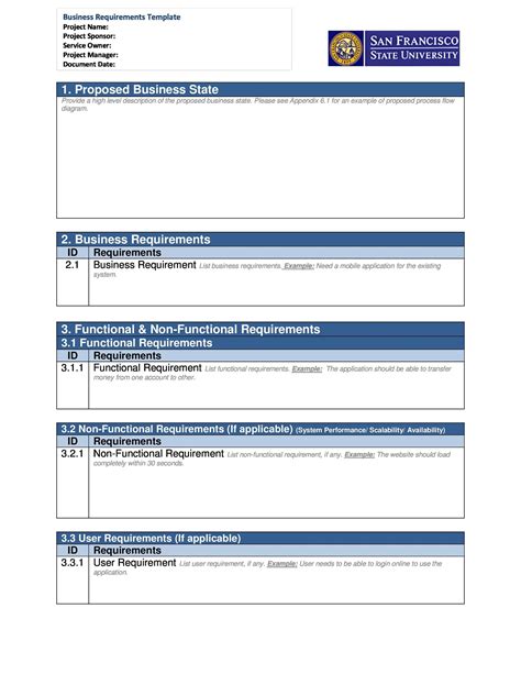 User Requirements Template - Printable Word Searches