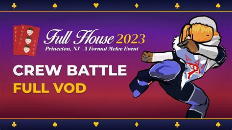 Full House 2023: Crew Battle - YouTube