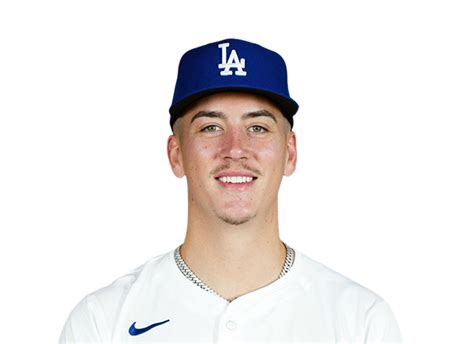 Bobby Miller - Los Angeles Dodgers Starting Pitcher - ESPN