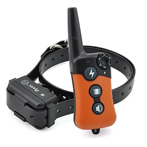 IPETS PET619S 100% Waterproof & Rechargeable Dog Shock Collar 900 ft ...