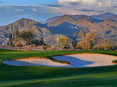 Verde River Golf Course Review Rio Verde AZ | Meridian CondoResorts