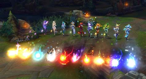 (Quick Guide) All Elementalist Lux Combos in Quick Guide) All ...